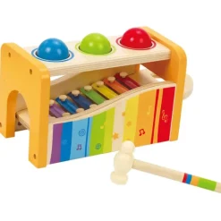 Hape Pound and Tap Bench