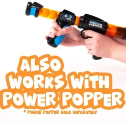 Hot XYZ Toys Power Popper Refills - Orange