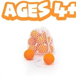 Hot XYZ Toys Power Popper Refills - Orange
