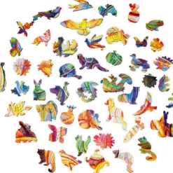 Online Unidragon Precious Rabbit Wooden Puzzle