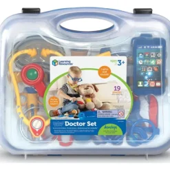 Discount Learning Resources Pretend & Play Doctor Set