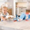 Clearance Fat Brain Toys Pretendables Cinnamon Roll Set