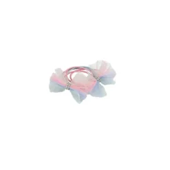 Creative Education Pretty Pastel Hair Ties - 6Pc