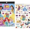 Clearance United Party Princess 4 Sheet Tattoo Book