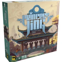 Best Asmodee Princess Jing