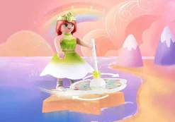 Discount Playmobil Princess Magic - Rainbow Spinning Top