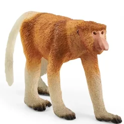 New Schleich Proboscis Monkey