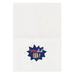 Discount Peaceable Kingdom Proud of You Card