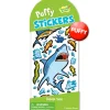 Peaceable Kingdom Puffy Sticker Pack - Deep Sea
