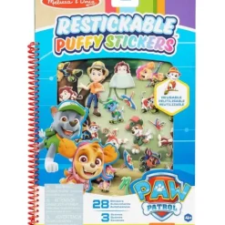 Online Melissa u0026 Doug Puffy Sticker Pad PAW Patrol