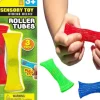 Hot JA-RU Push & Pull Sensory Toy Roller Tubes