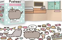 Outlet Hachette Book Group Pusheen: A Magnetic Kit