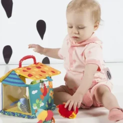 Manhattan Toy Put & Peek Birdhouse