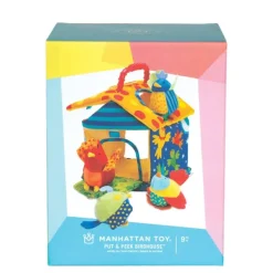 Manhattan Toy Put & Peek Birdhouse