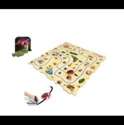 Best XYZ Toys Puzzle Mat