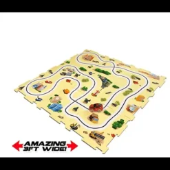 Best XYZ Toys Puzzle Mat