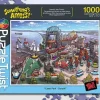 Online Maynards Puzzle Twist - Canal Park Duluth Minnesota - 1,000 Piece Puzzle