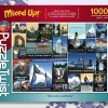 Maynards Puzzle Twist - Minnesota Landmarks - 1,000 Piece Puzzle