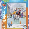 Discount Maynards Puzzle Twist - The Face Off - 500 Piece Puzzle