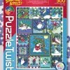 New Maynards Puzzle Twist - Winter Snow Jam - 500 Piece Puzzle