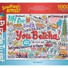 Clearance Maynards Puzzle Twist - You Betcha! - 1,000 Piece Puzzle