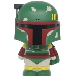 Sale Monogram PVC Bank - Star Wars - Boba Fett