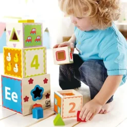 Hape Pyramid of Play