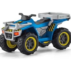 Schleich Quad Escape from Velociraptor