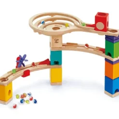 Best Hape Quadrilla Race to the Finish