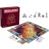 USAopoly Queen Monopoly Game