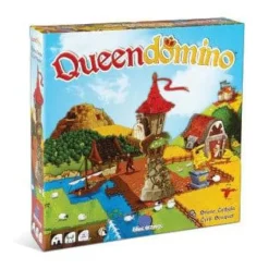 New Blue Orange Games Queendomino