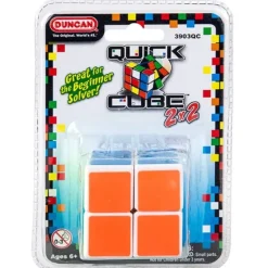 Best Duncan Toys Quick Cube 2x2