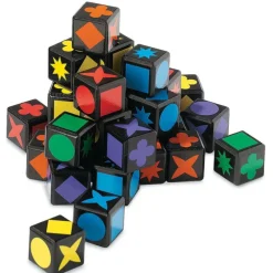 Clearance Mindware Qwirkle Cubes
