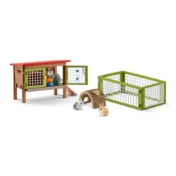 Best Schleich Rabbit Hutch