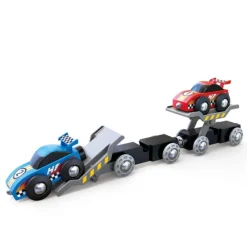 Online Hape Race Car Transporter