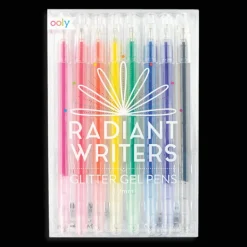 Online Ooly Radiant Writers Glitter Gel Pens