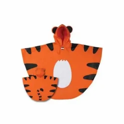Sale XYZ Toys Rain Poncho Tiger
