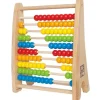 Clearance Hape Rainbow Bead Abacus