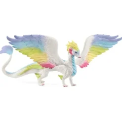 Clearance Schleich Rainbow Dragon