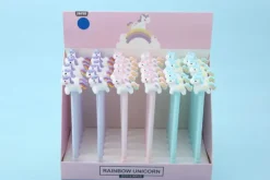 Sale Idako Rainbow Unicorn Gel Pen