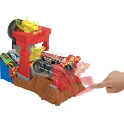 Online Bruder RAM 2500 Power Wagon Lifeguard w/ Figure, Stand-up Paddle and Light + Sound Module