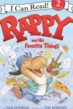 Usborne Books Rappy and His Favorite Things