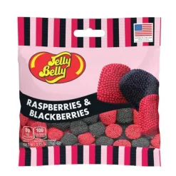 Online Jelly Belly Raspberries & Blackberries 2.75 oz. Bag