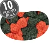 Hot Jelly Belly Raspberries & Blackberries - 10 lbs. Bulk