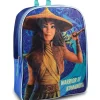 Best United Party Raya & the Last Dragon 15" Backpack with Plain Front