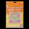 Best Ooly Razzle Dazzle DIY Gem Art Kit: Cheery Cactus