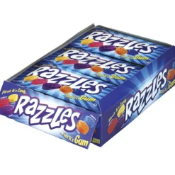 Clearance Albanese Confectionery Razzles Original 1.4 oz. Pouch