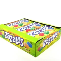 New Charms Razzles Sour 1.4 oz. Pouch