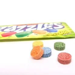 New Charms Razzles Sour 1.4 oz. Pouch