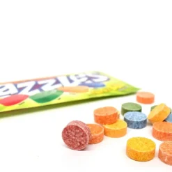 New Charms Razzles Sour 1.4 oz. Pouch